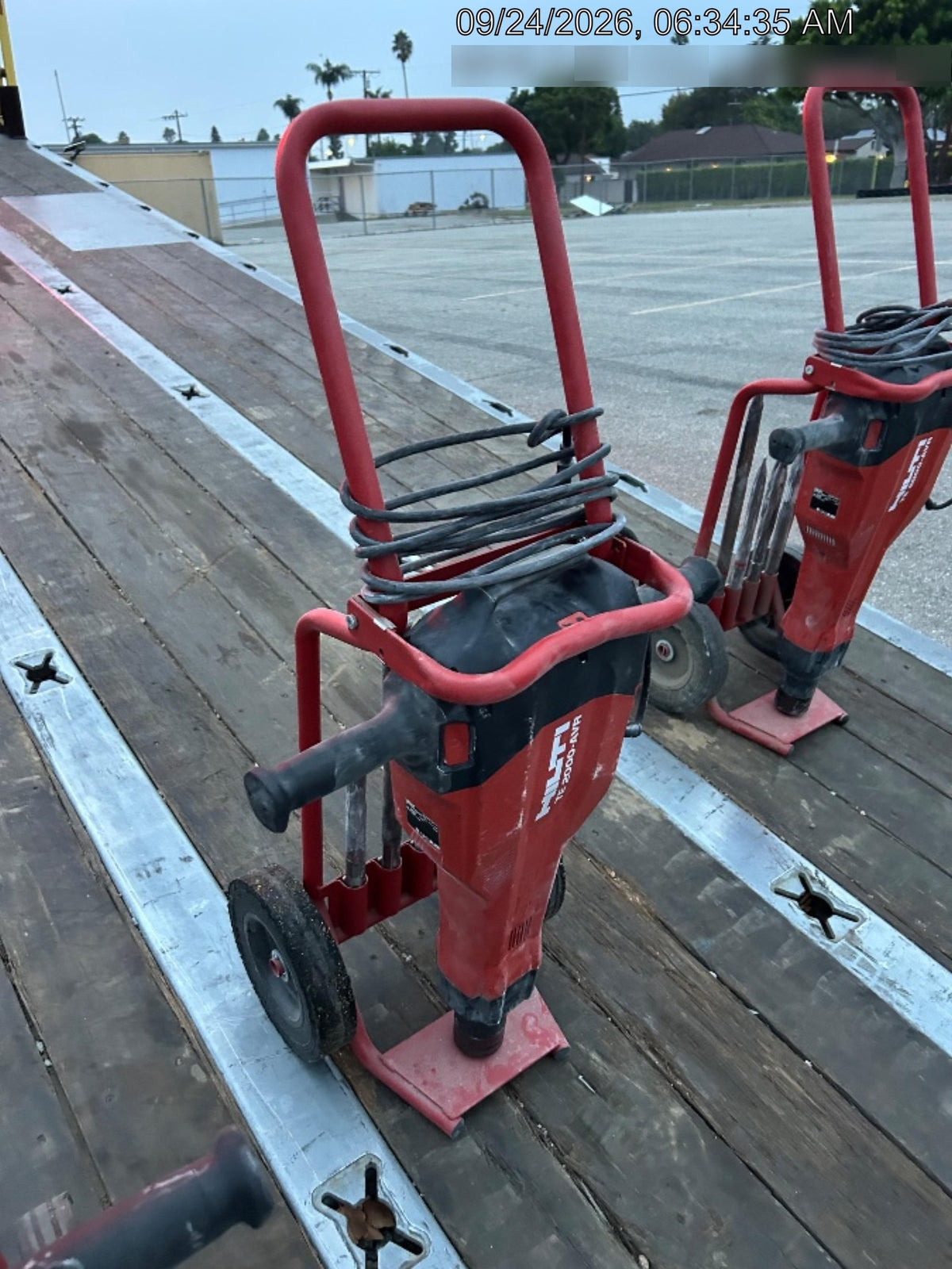 2026 HILTI TE 2000-AVR