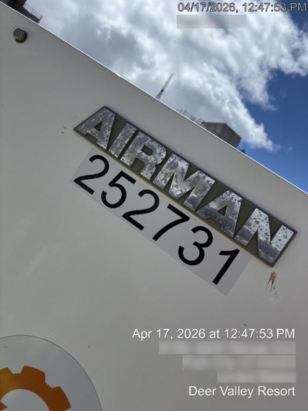 2022 AIRMAN SDG65S