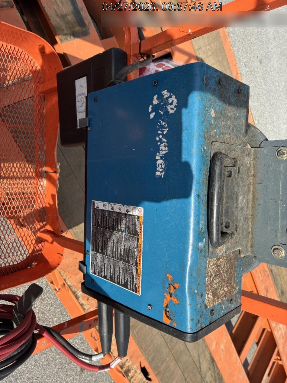 2025 MILLER ELECTRIC CST-282