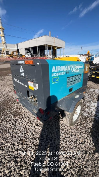 2024 AIRMAN PDS185S CWK