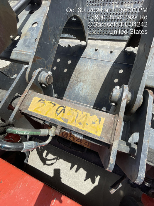 2022 SOLESBEE SBG-72