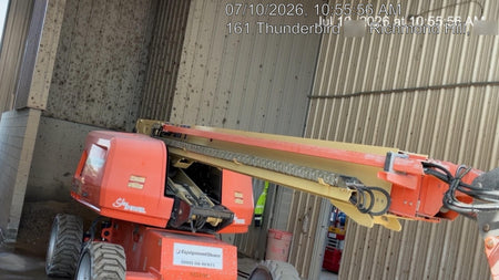 2021 JLG 660SJ