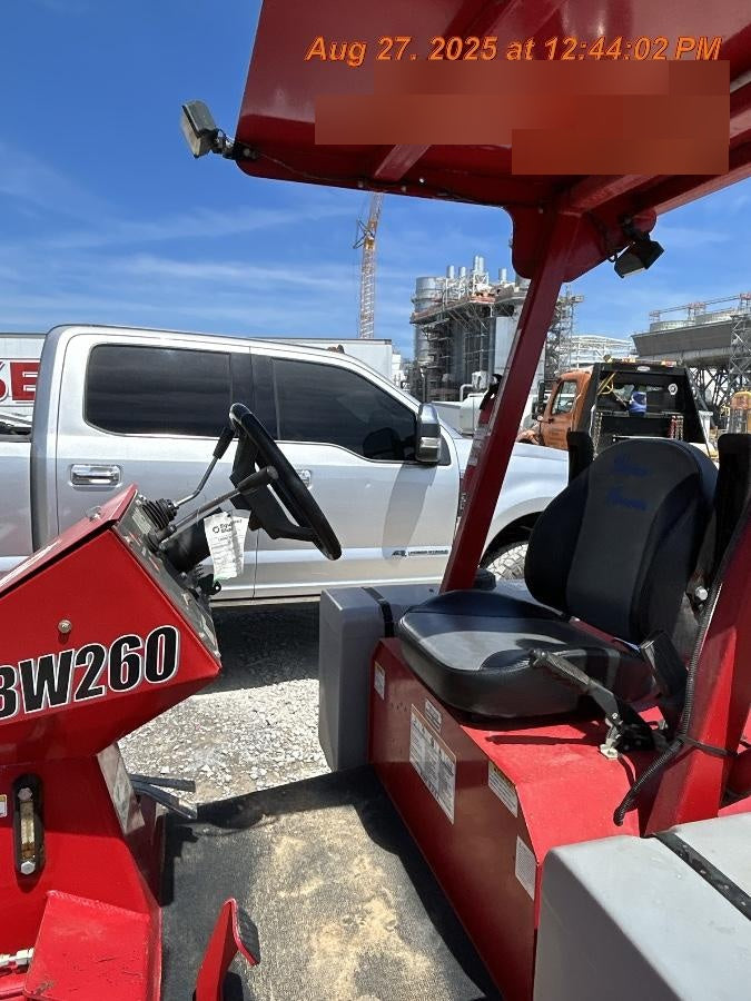2021 BROCE BW260