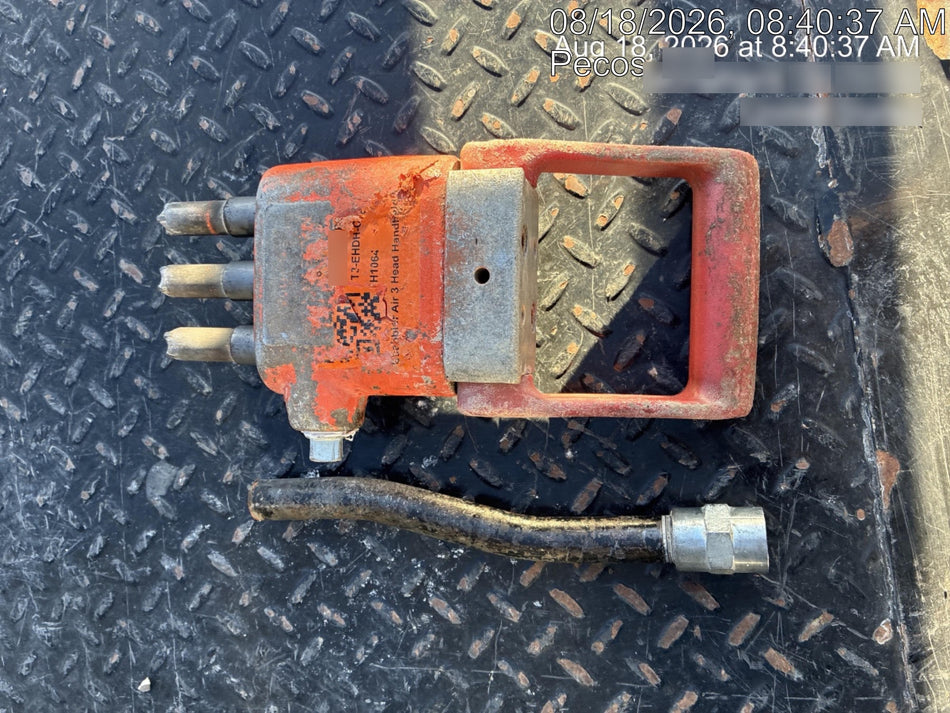 2023 MICHIGAN PNEUMATIC T3-EHDH-CARBIDE
