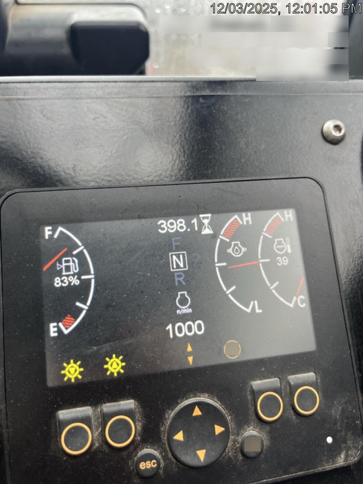 2021 MANITOU MTA6034