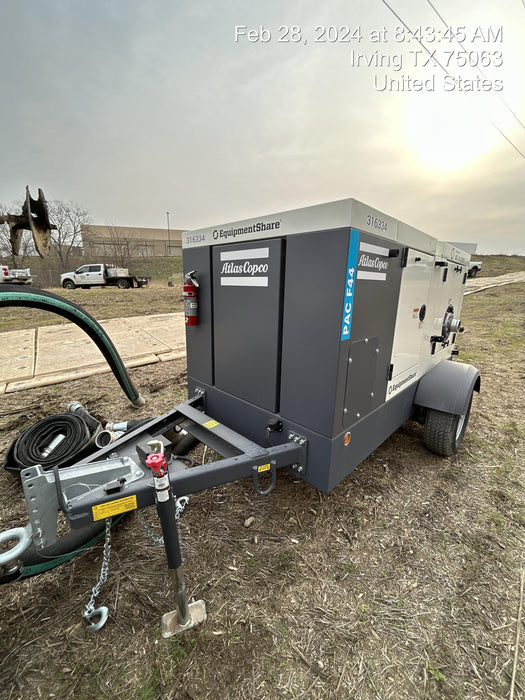 2023 ATLAS COPCO PAC F44 KD-S