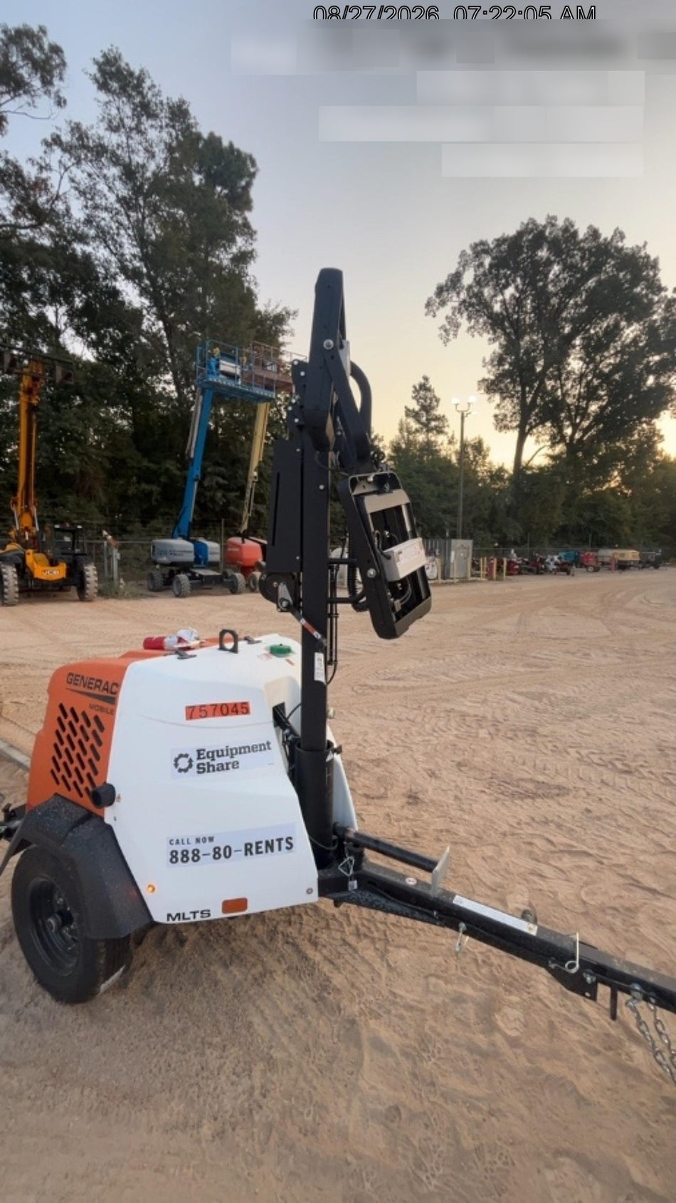 2026 GENERAC MLTS-4