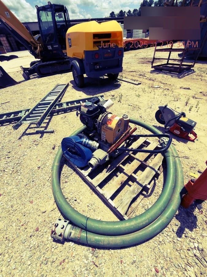 2020 WACKER NEUSON PDT3A