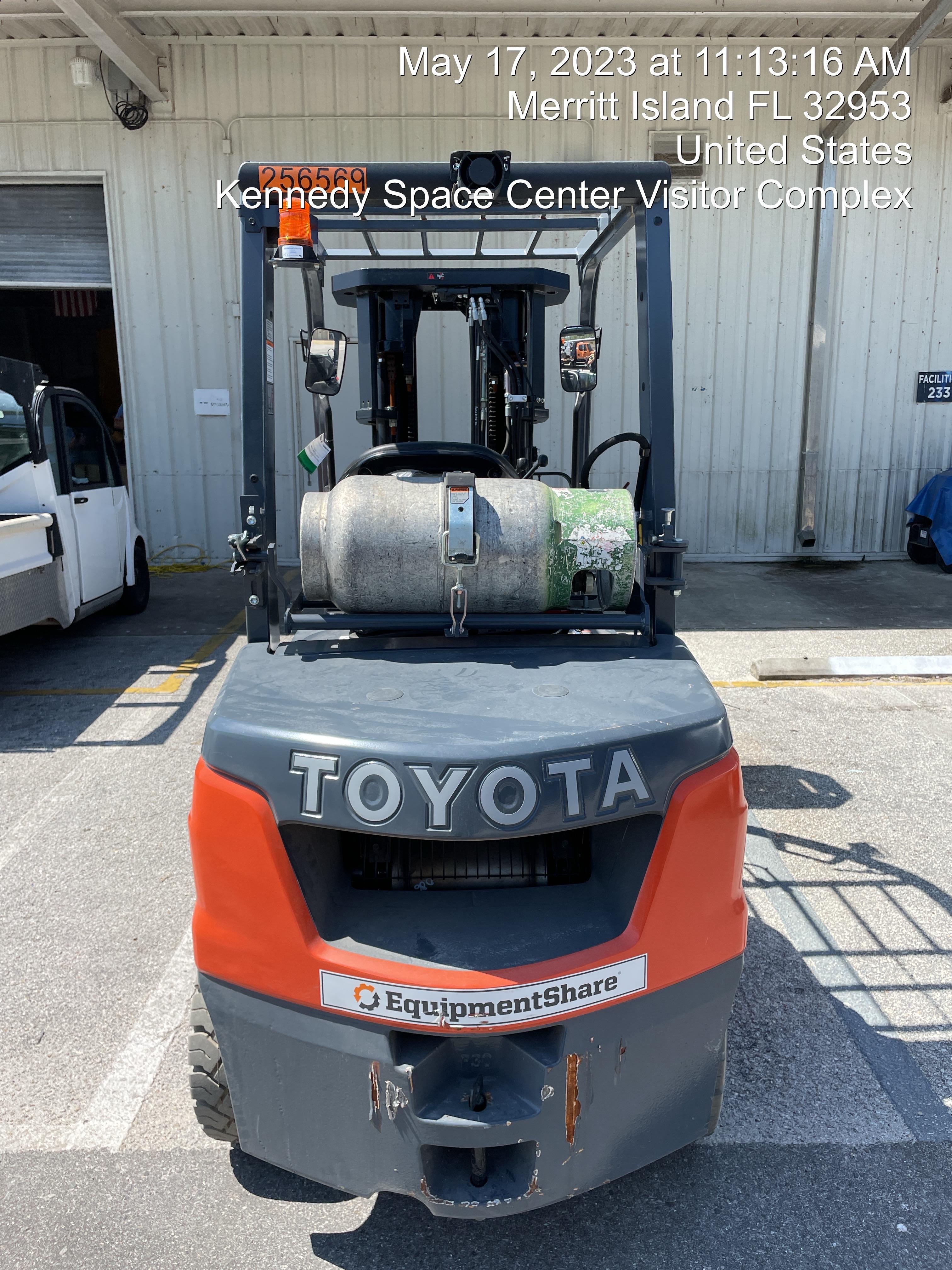 2022 TOYOTA 50-8FGU30 LP - Quad