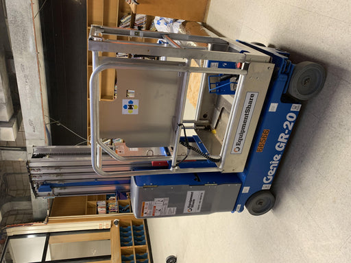 2020 GENIE GR-20