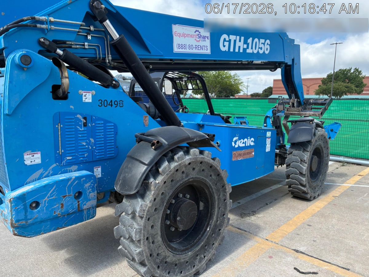 2022 GENIE GTH-844