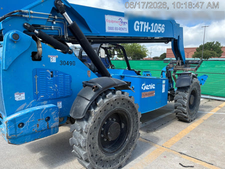 2022 GENIE GTH-844