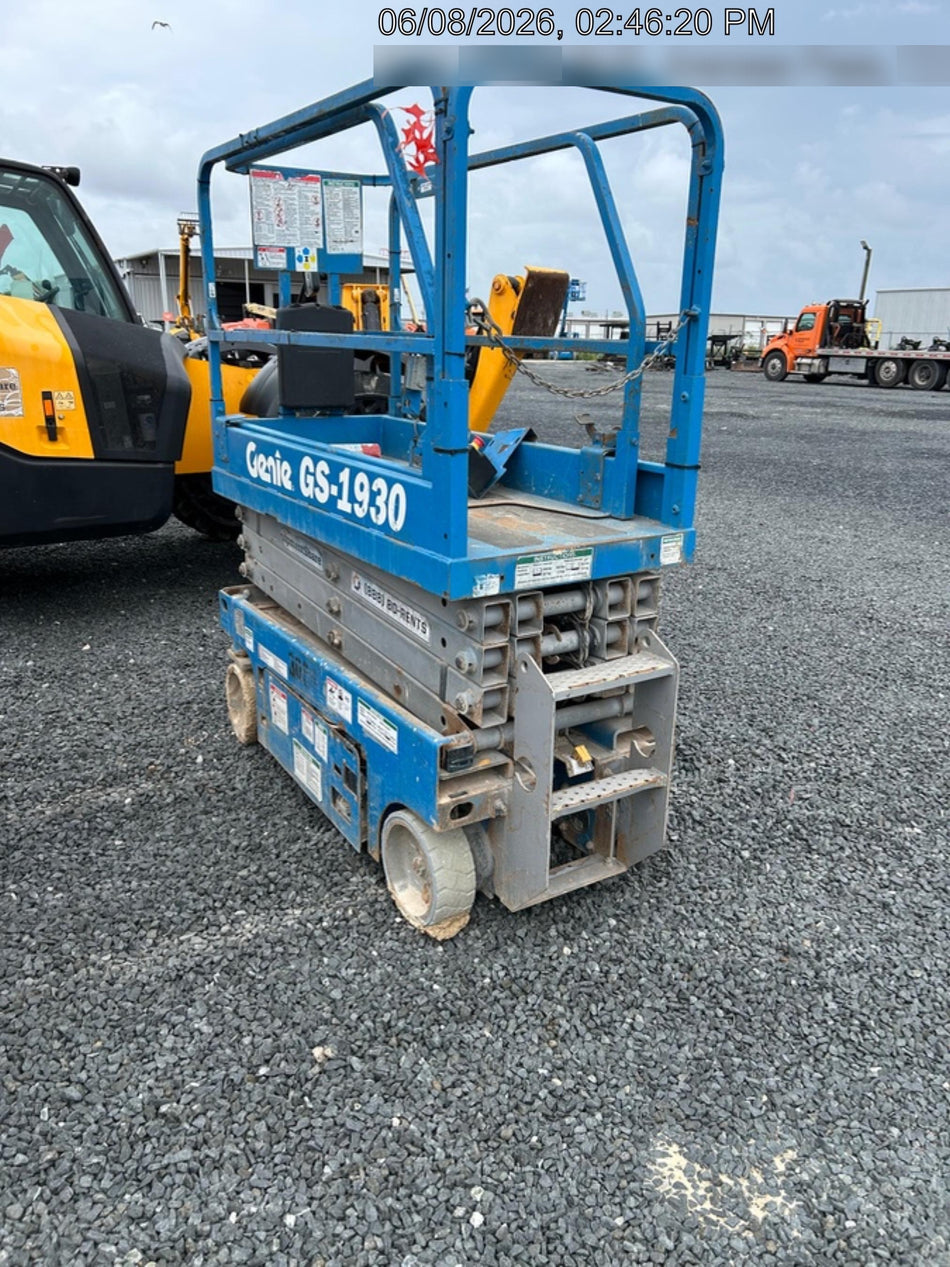 2017 Genie GS-1930 Standard