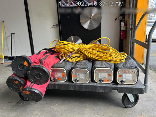 2024 MULTIQUIP GB8LED