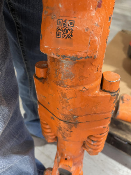 2020 MICHIGAN PNEUMATIC MP-TPB60-118