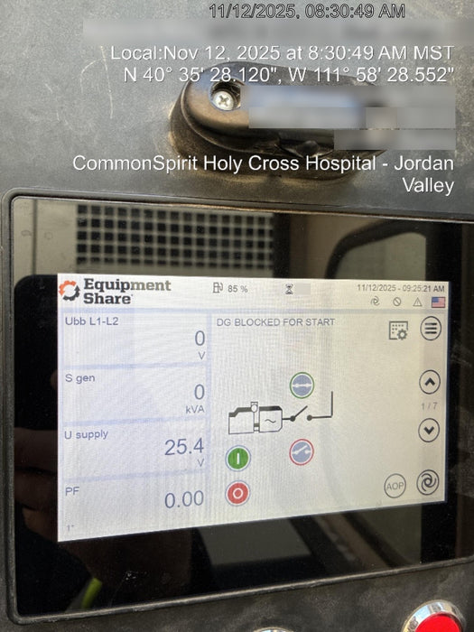 2021 ATLAS COPCO QAS625