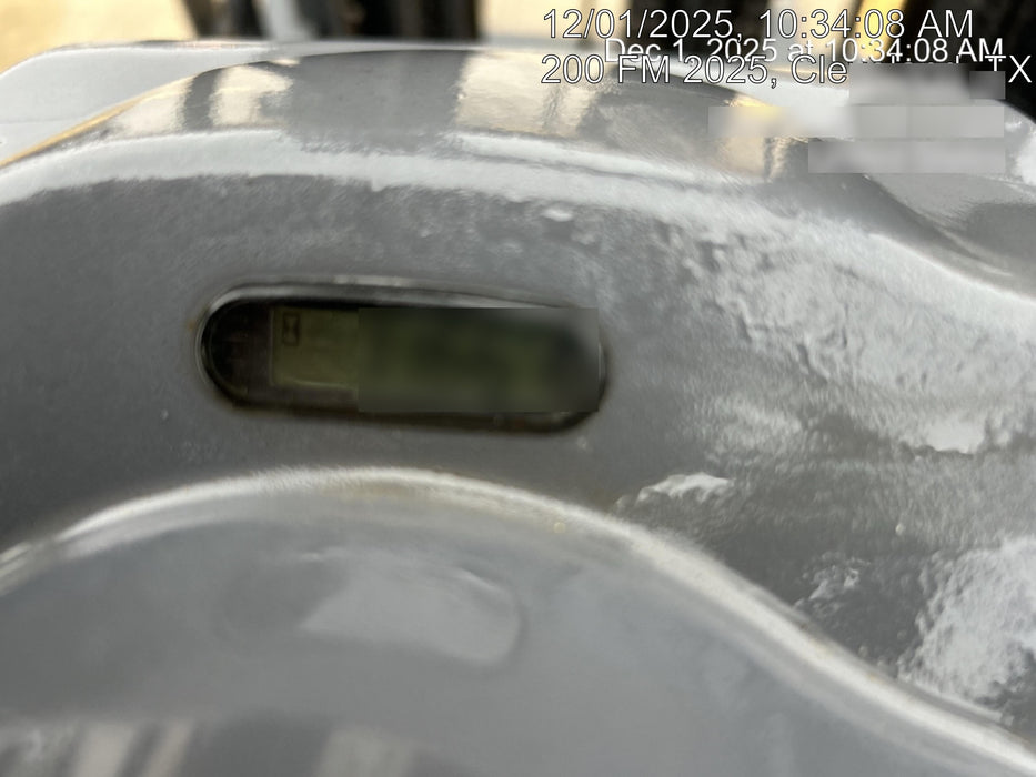 2021 KOMATSU FG25T-16