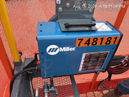 2026 MILLER ELECTRIC CST-282