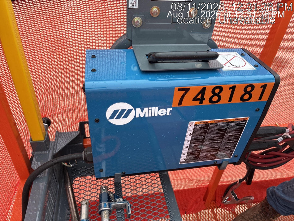 2026 MILLER ELECTRIC CST-282