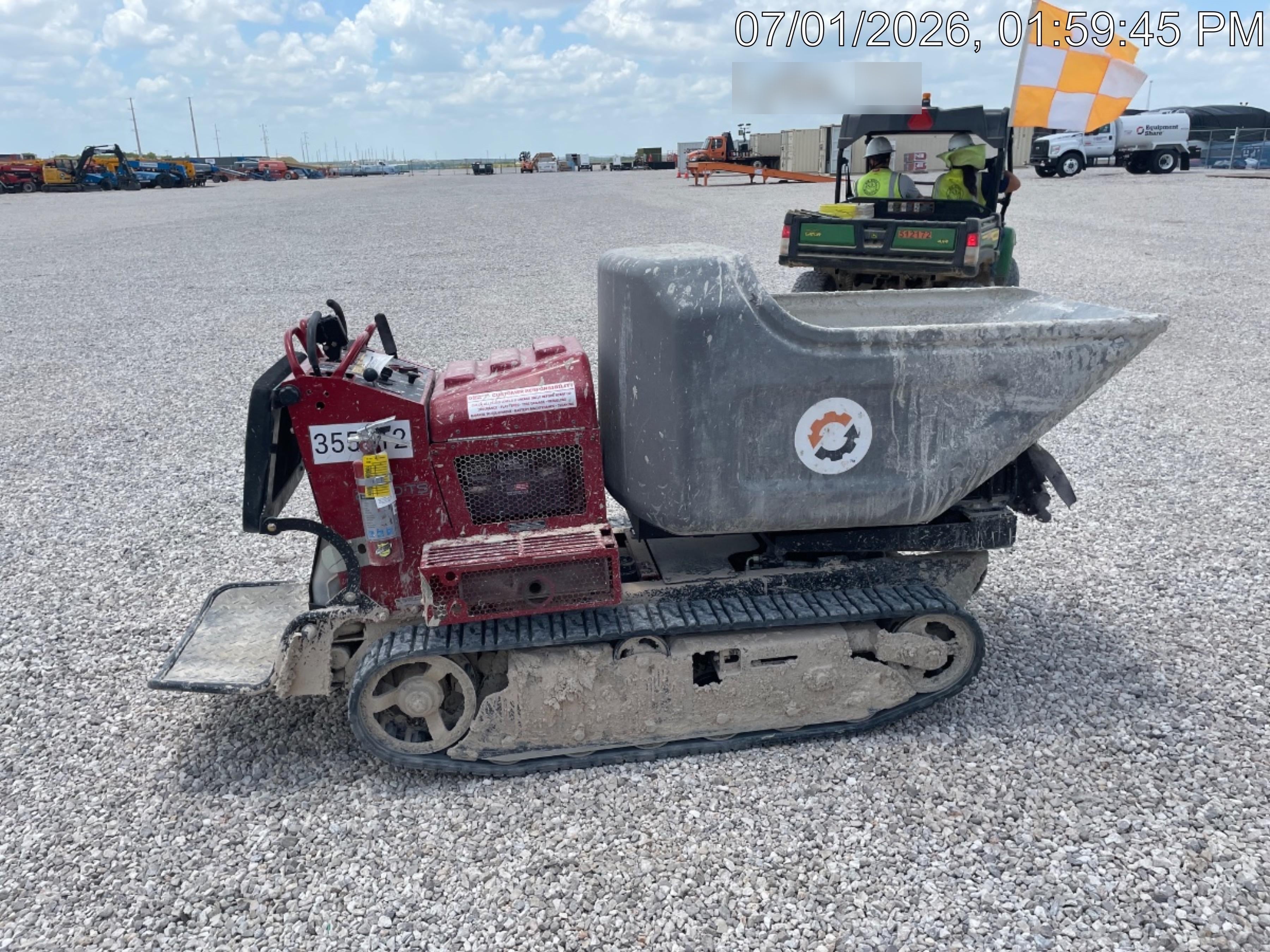 2023 TORO MBTX 2500-TS