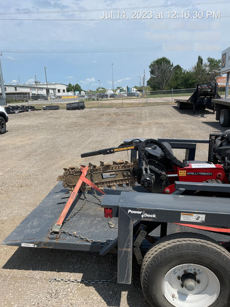 2019 JLG Triple L 4610
