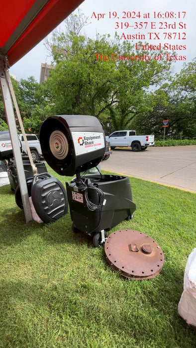 2024 POWER BREEZER PB4MAX