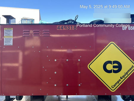 2024 CAMPO DF650RE3D