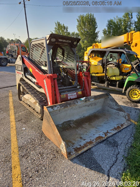 2022 TAKEUCHI TL6R