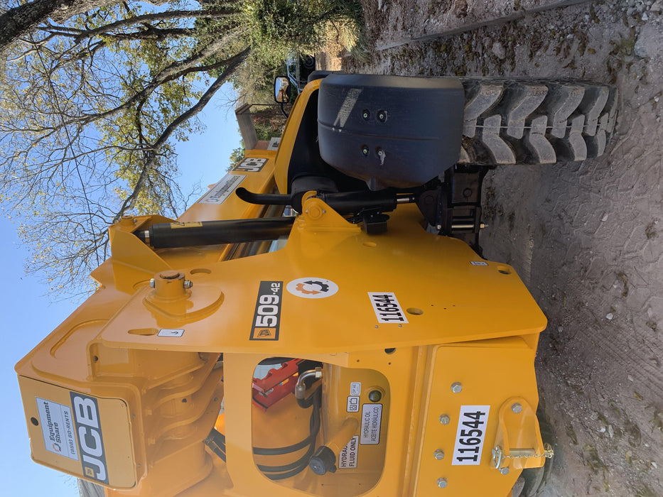 2020 JCB 509-42