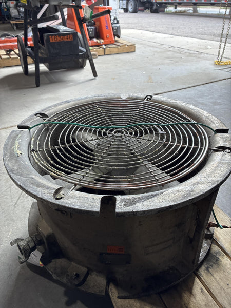 2020 MICHIGAN PNEUMATIC JF20