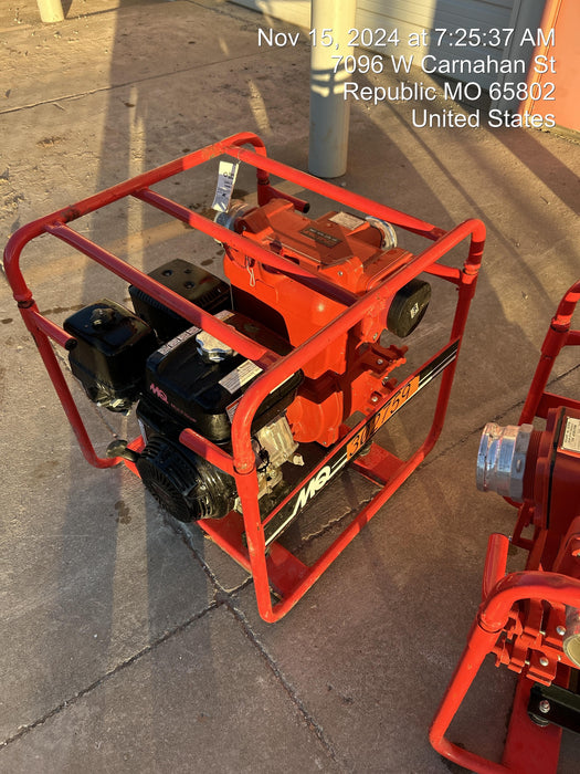 2023 MULTIQUIP QP4TH