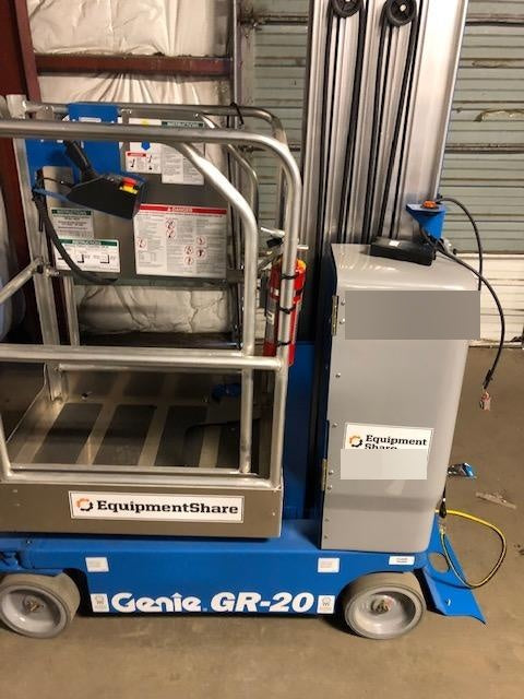 2018 GENIE GR-20