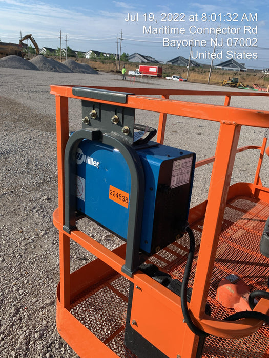 2022 MILLER ELECTRIC CST-280