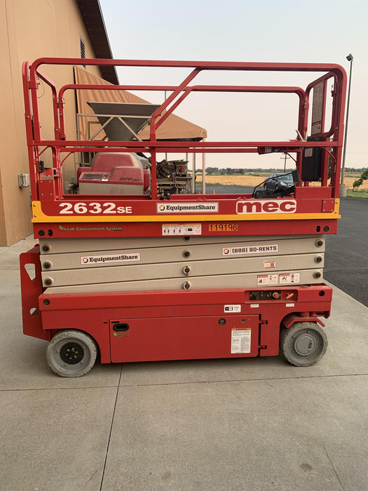 2021 MEC 2632SE