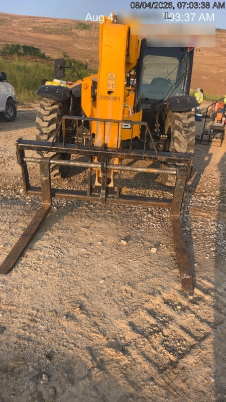 2023 JCB 509-42