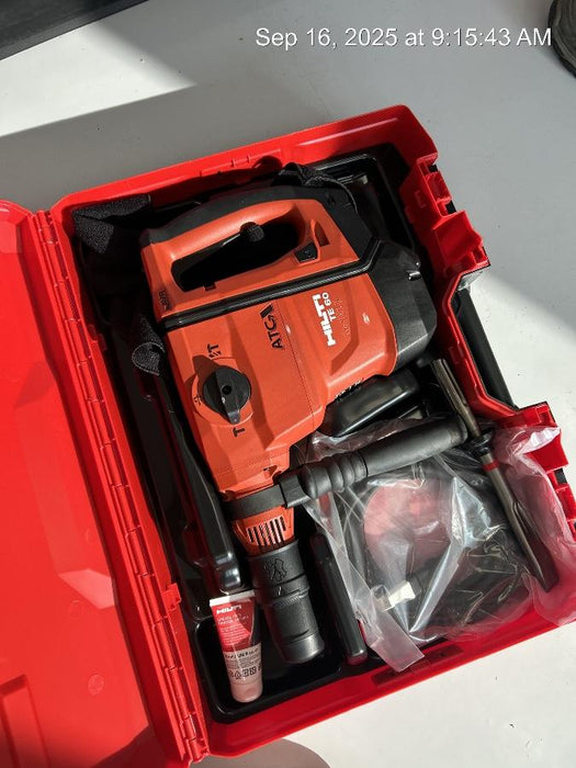 2025 HILTI TE 60-ATC/AVR