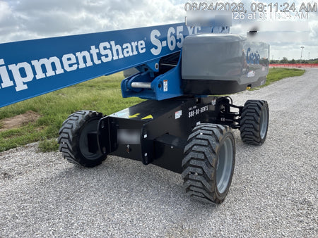 2026 GENIE S-65 XC