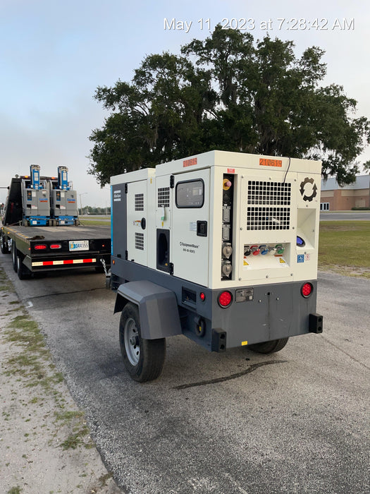 2022 ATLAS COPCO WAGNER QAS 70