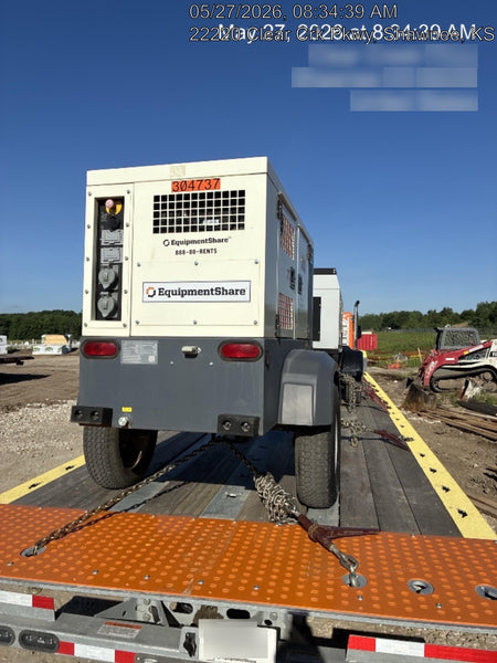 2023 ATLAS COPCO QAS25 CWK