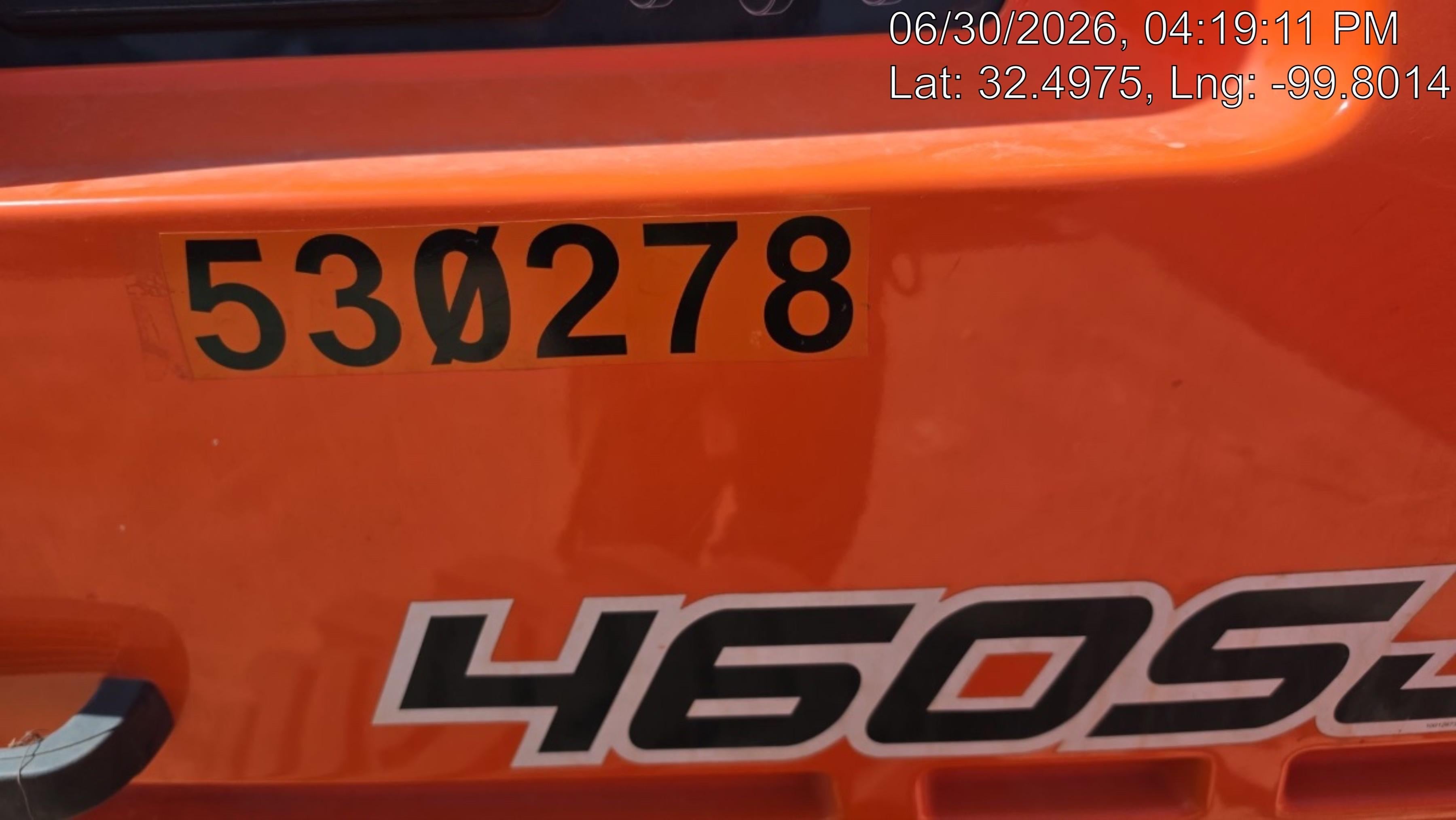 2025 JLG 460SJ