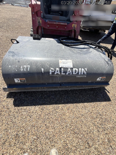 2021 PALADIN Sweepster SB72