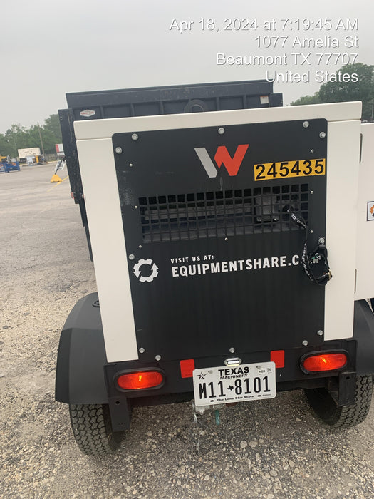 2022 WACKER NEUSON G25