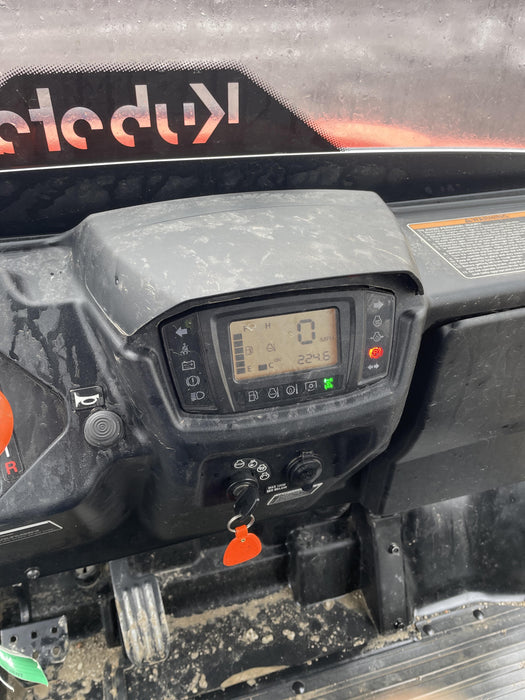 2022 KUBOTA RTV-X1140W-H (Canopy)