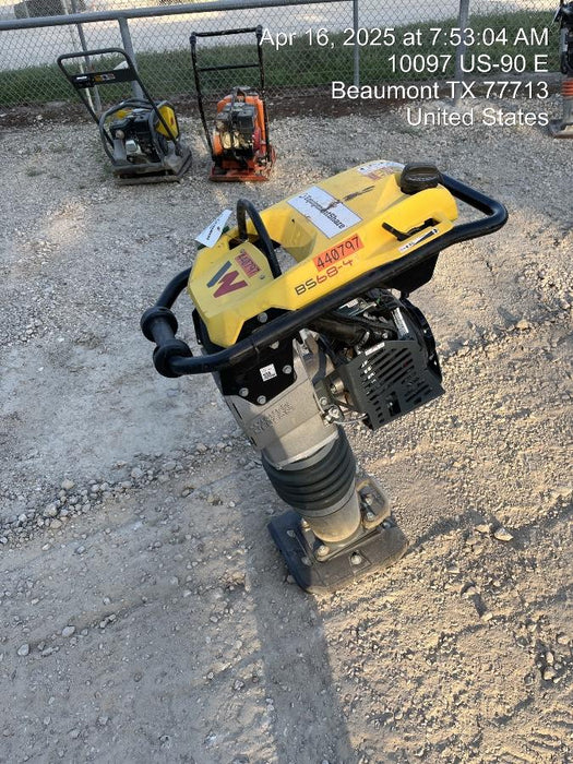 2024 WACKER NEUSON BS68-4Ab/28