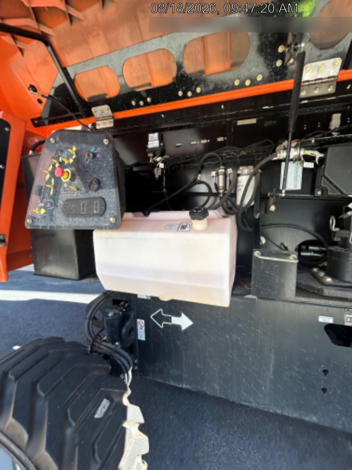 2025 JLG 660SJ