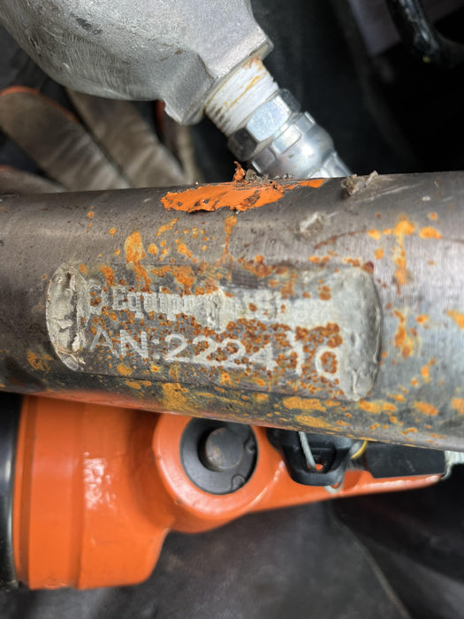 2022 MICHIGAN PNEUMATIC MP-133-ORANGE-NEP-SB