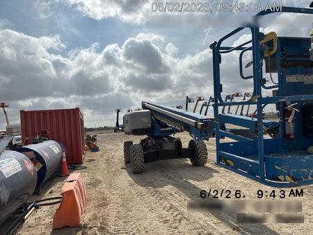 2018 GENIE S-65
