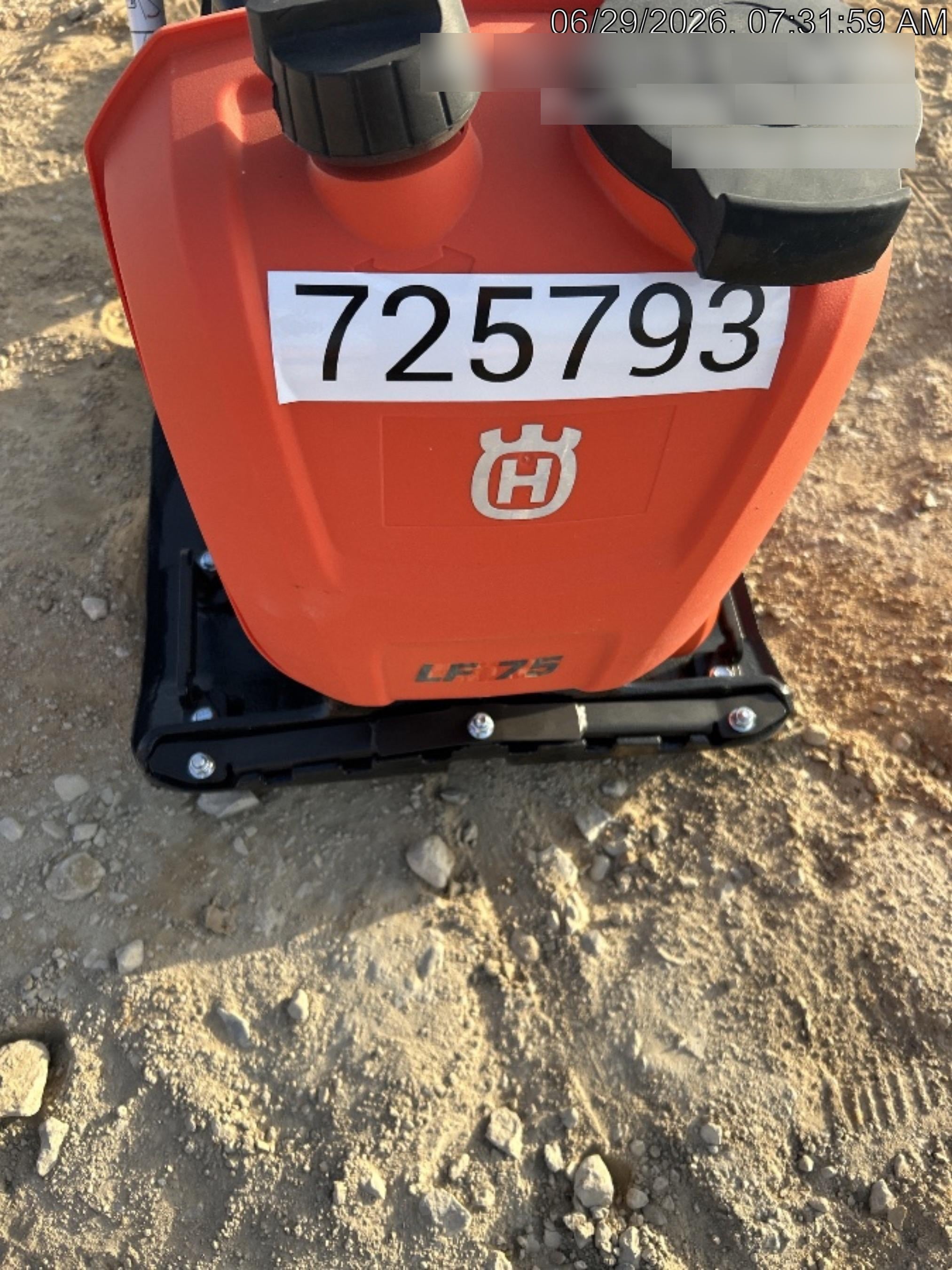 2026 HUSQVARNA LF75