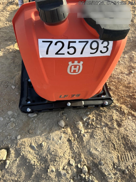 2026 HUSQVARNA LF75
