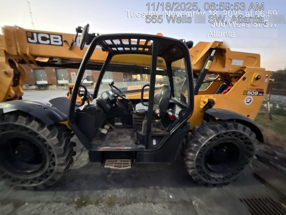 2020 JCB 509-42
